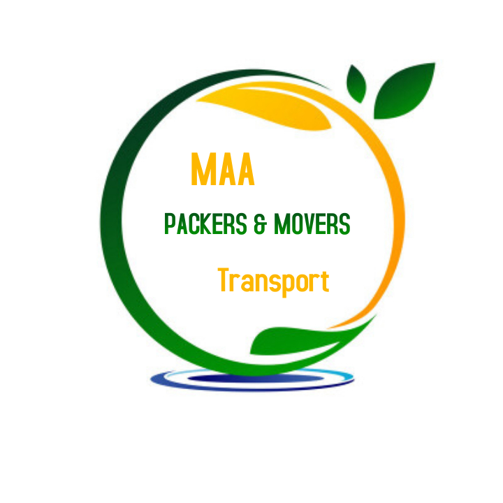 MAA Packers and Movers logo  