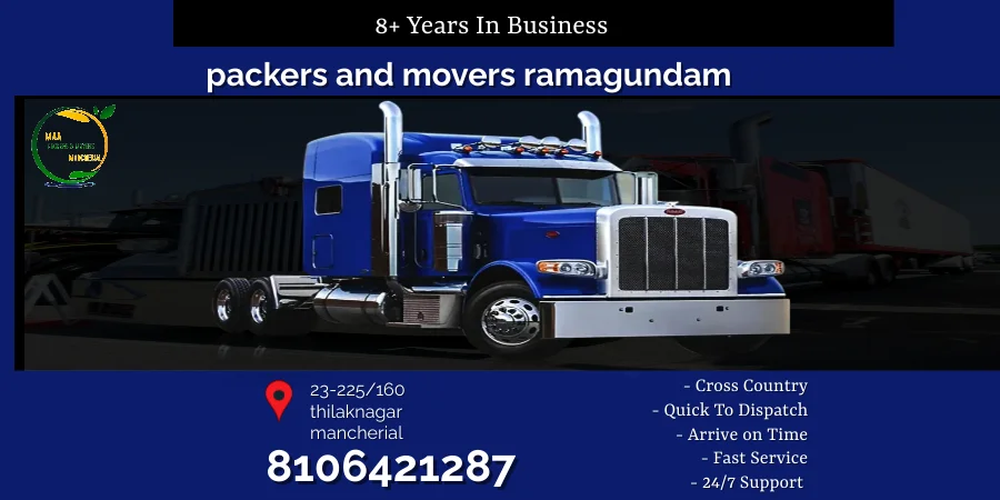 Image 1 maa movers and packers