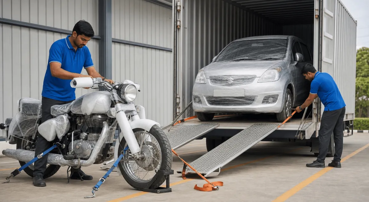 Vehicle transportation service
