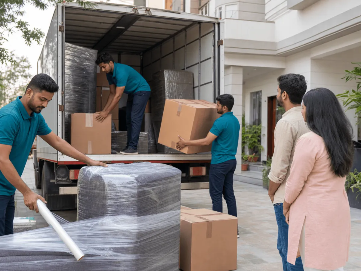 Goods transport service