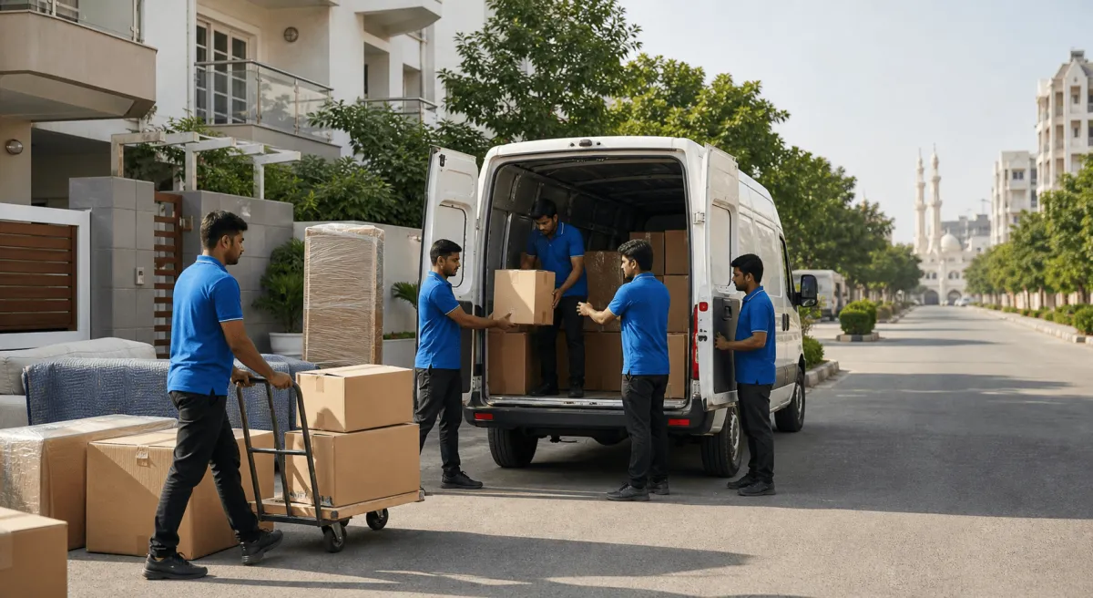Local shifting service