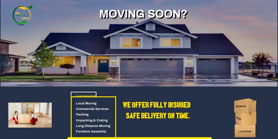 maa packers and movers image